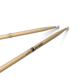 ProMark NEW ProMark Hickory Drumsticks - 2B - Nylon Tip