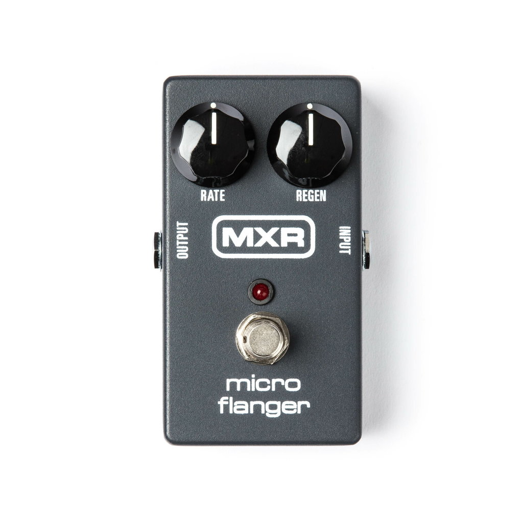 Dunlop NEW Dunlop MXR Micro Flanger