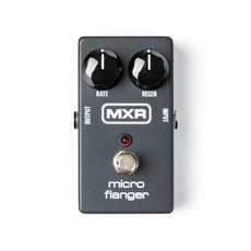 Dunlop NEW Dunlop MXR Micro Flanger