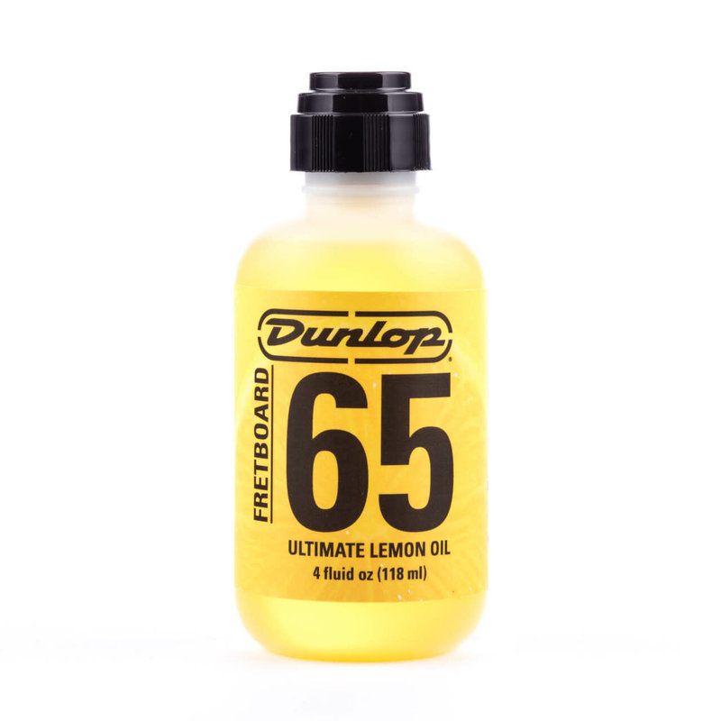 Dunlop NEW Dunlop Lemon Oil - 4oz