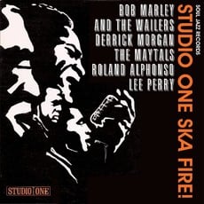 Vinyl NEW Various Artists-Studio One Ska Fire! [RSD Drops 2021]
