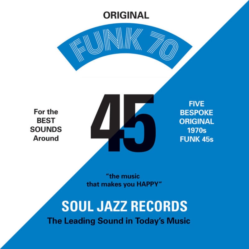 Vinyl NEW Various – Funk 70-RSD21