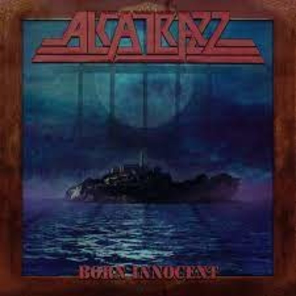 Vinyl NEW Alcatrazz – Born Innocent-RSD21