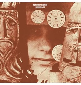 Vinyl NEW Ruthann Friedman-Hurried Life: Lost Recordings, 1965-1971-RSD21