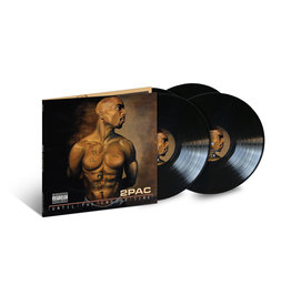 Vinyl NEW 2Pac – Until The End Of Time-4 x Vinyl, LP, Album, Reissue, 20th Anniversary