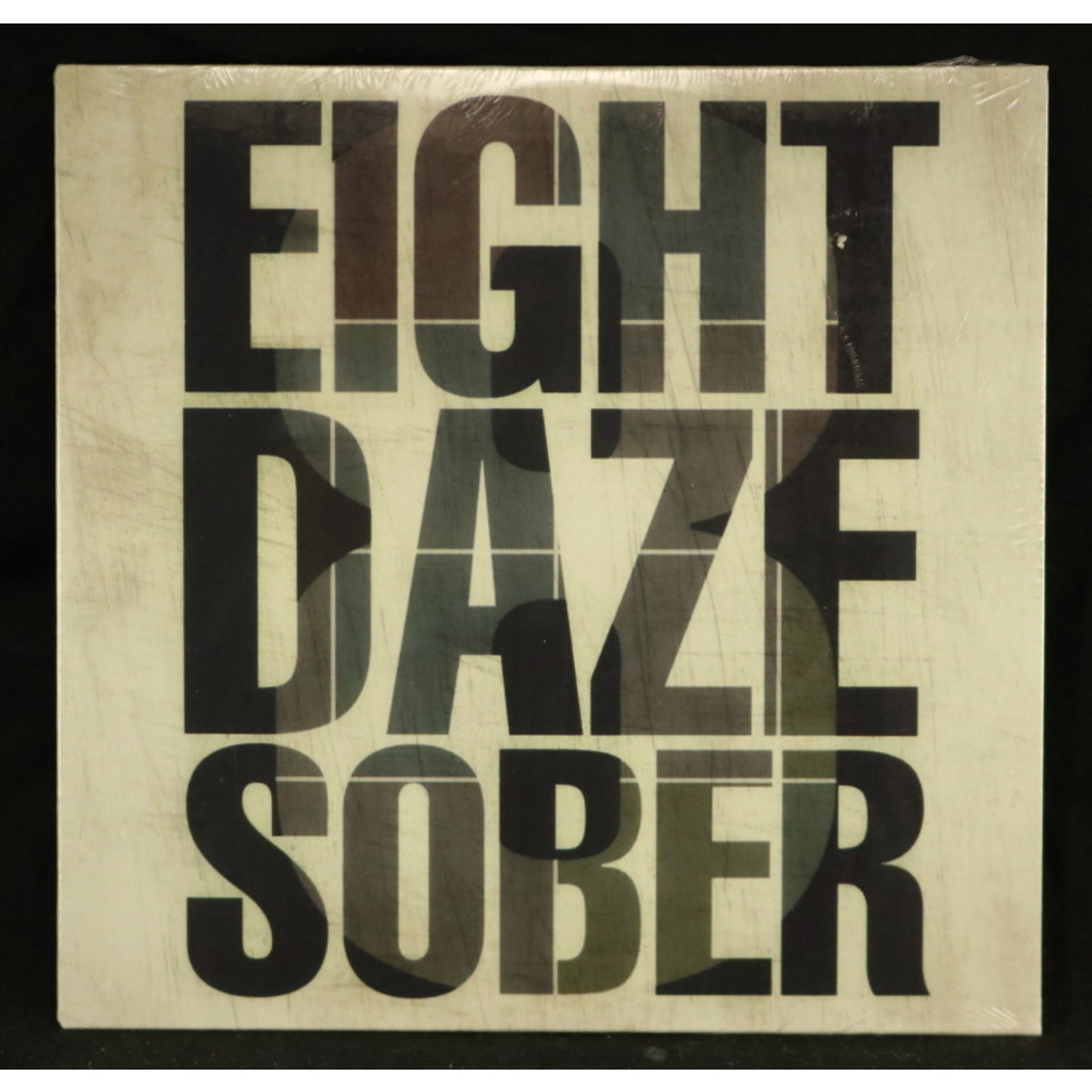 Local Music Eight Daze Sober - 9th Day (CD)