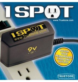 TrueTone NEW Truetone 1 SPOT 9v Power Supply