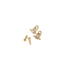 Fender NEW Fender American Standard String Guides - Gold - Pair