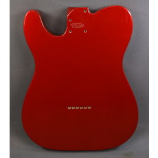 Fender NEW Fender Deluxe Series Telecaster Body - Candy Apple Red (805)