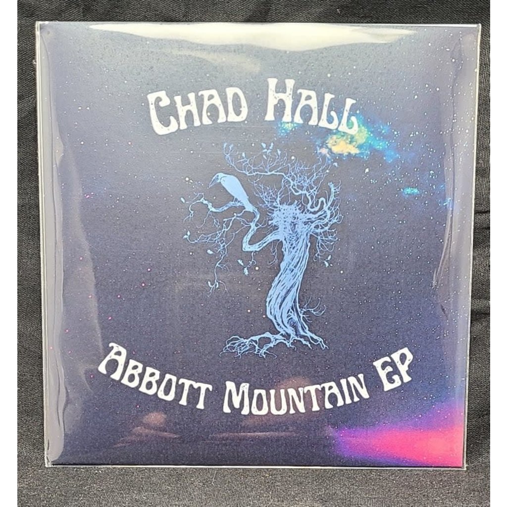 Local Music Chad Hall "Abbott Mountain EP"