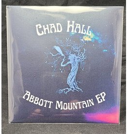 Local Music Chad Hall "Abbott Mountain EP"