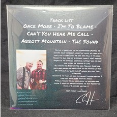 Local Music Chad Hall "Abbott Mountain EP"