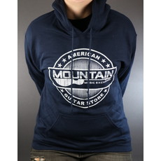 MME NEW MME American Guitar Store Hoodie - Navy - Small