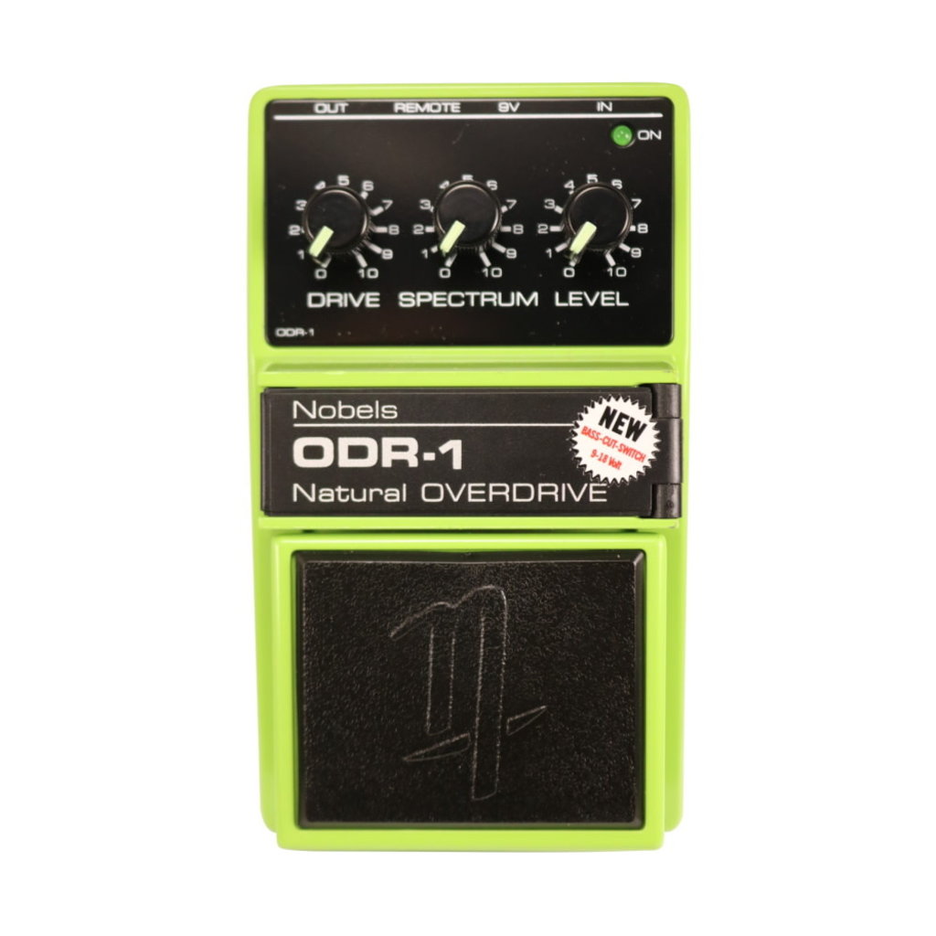 Nobels NEW Nobels ODR-1 Overdrive