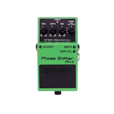 Boss NEW Boss PH-3 Phase Shifter