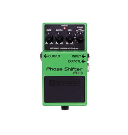 Boss NEW Boss PH-3 Phase Shifter