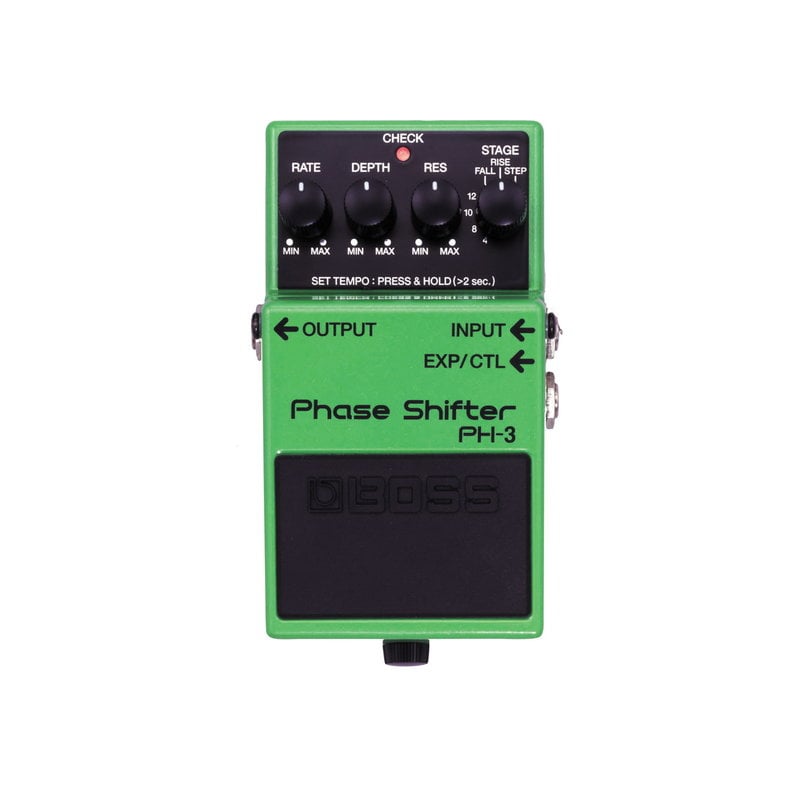 Boss NEW Boss PH-3 Phase Shifter