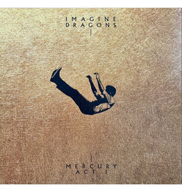 Vinyl NEW Imagine Dragons – Mercury - Act 1-LP, White