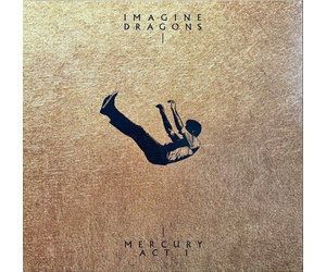 NEW Imagine Dragons – Mercury Act 1-LP, White Mountain Music