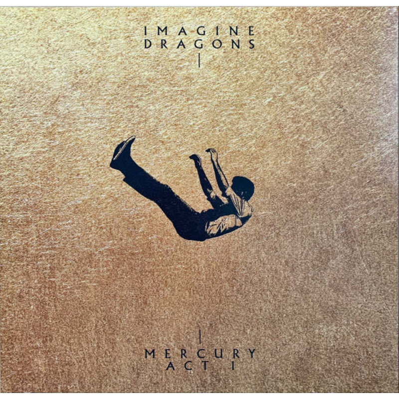 Vinyl NEW Imagine Dragons – Mercury - Act 1-LP, White