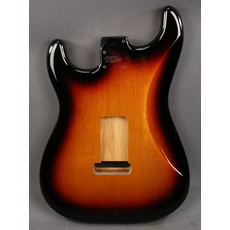 Fender NEW Fender Deluxe Series Stratocaster Body - 3-Color Sunburst (777)