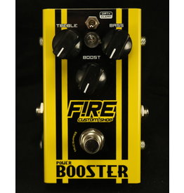 Fire Custom Shop USED Fire Custom Shop Power Booster (140)