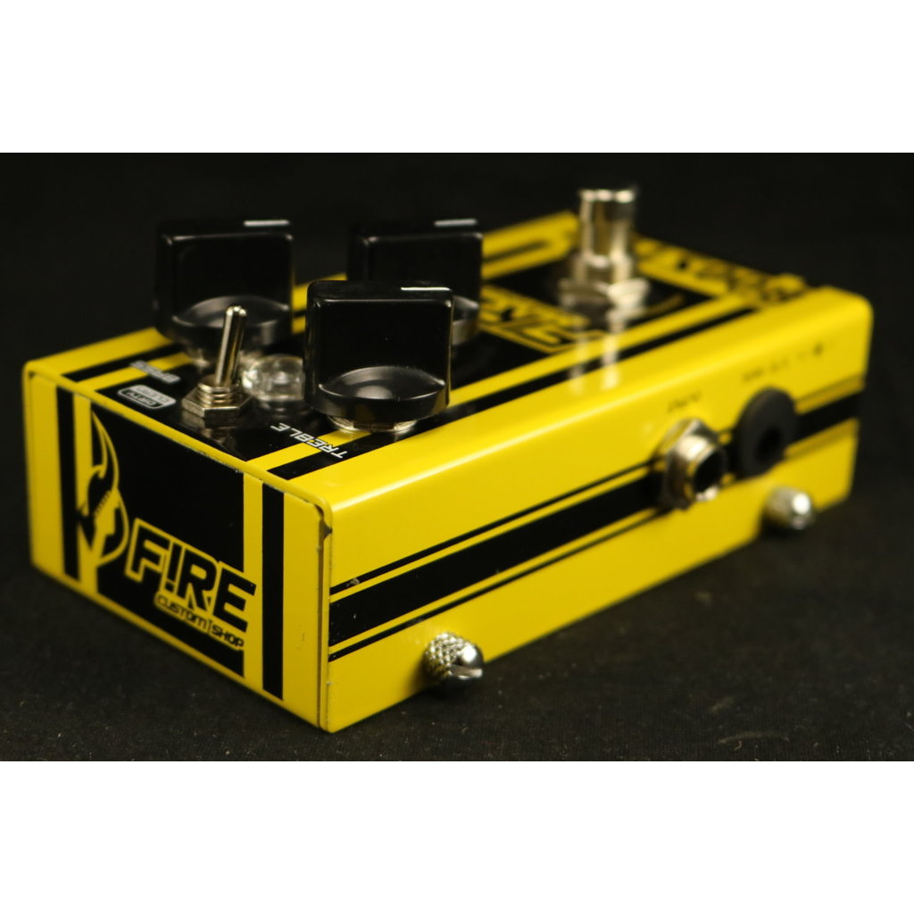 Fire Custom Shop USED Fire Custom Shop Power Booster (140)