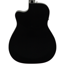 Fender NEW Fender CC-60SCE Concert - Black (679)