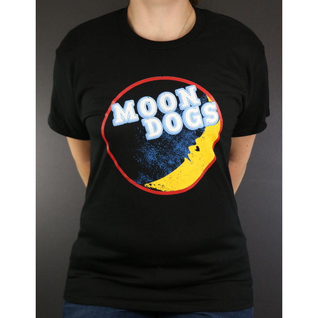 Local Music NEW Moondogs T-Shirt - Medium