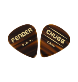 Fender NEW Fender Chugg 351 Picks - 6-Pack