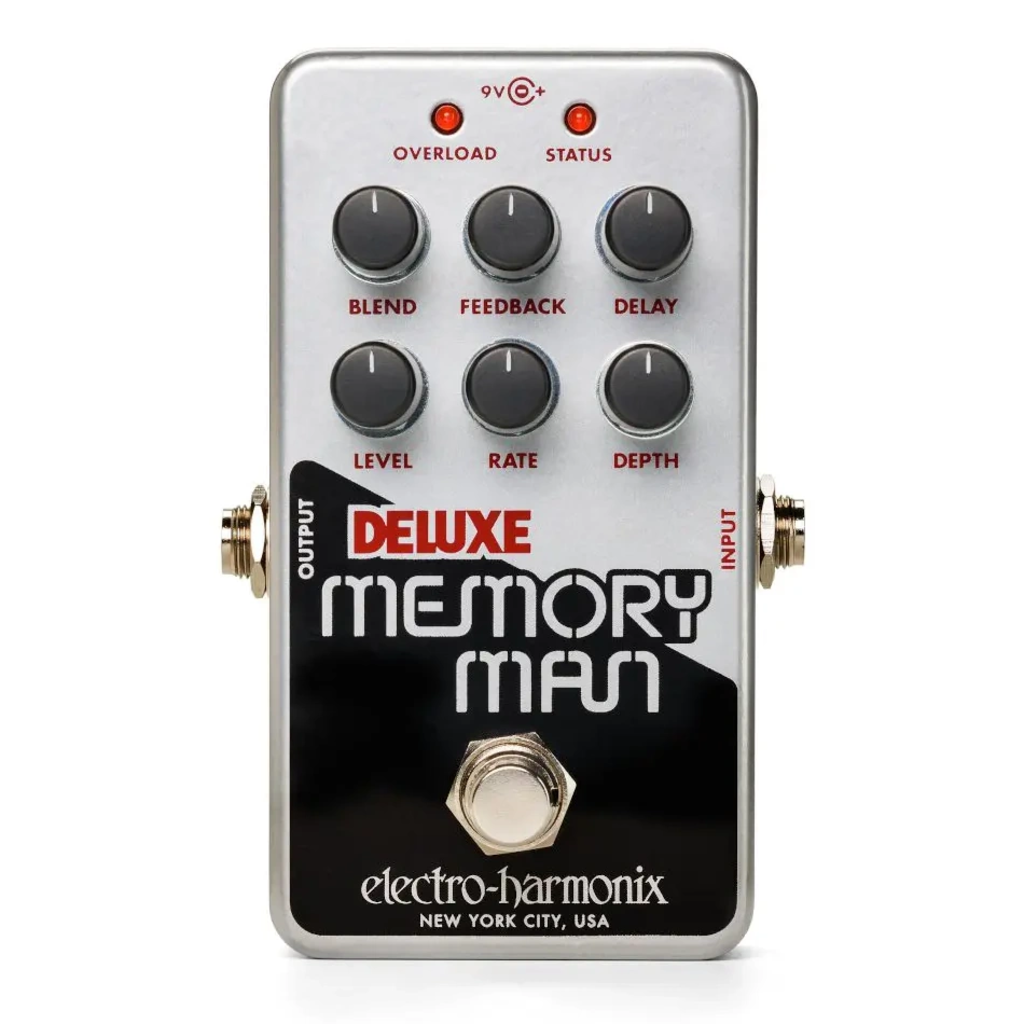 Electro Harmonix NEW Electro Harmonix Nano Deluxe Memory Man