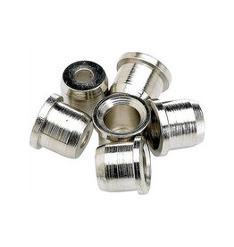 Fender NEW Fender Original Telecaster String Ferrules - Set of 6