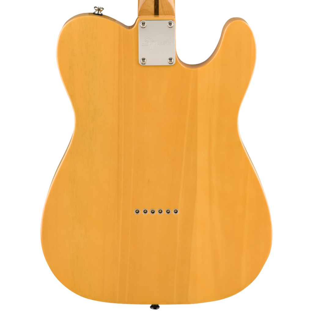 Squier NEW Squier Classic Vibe '50s Telecaster Left-Handed - Butterscotch Blonde (323)