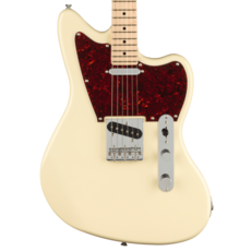 Squier NEW Squier Paranormal Offset Telecaster - Olympic White (865)