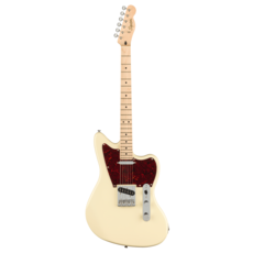 Squier NEW Squier Paranormal Offset Telecaster - Olympic White (865)