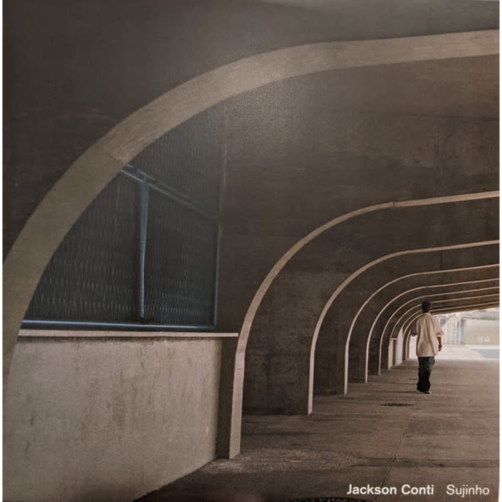 Vinyl NEW Jackson Conti – Sujinho-RSD, 2xLP