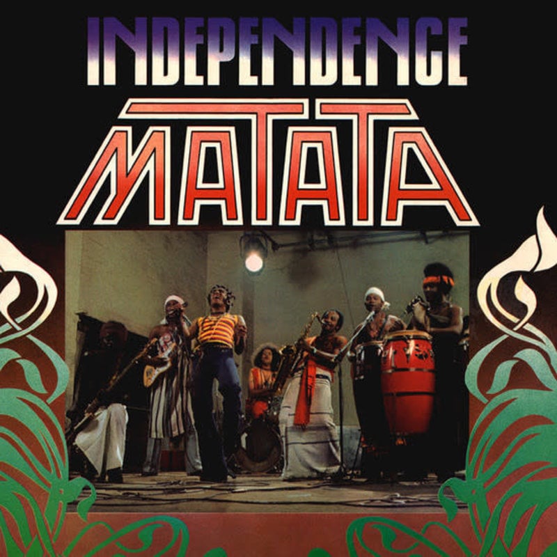 Vinyl NEW Matata – Independence-RSD, LP
