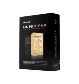 D'Addario NEW Planet Waves Humidipack Maintain