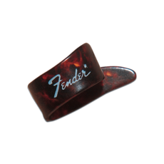Fender NEW Fender Thumb Picks - Tortiose Shell - Medium - 3-Pack