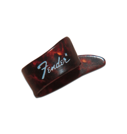 Fender NEW Fender Thumb Picks - Tortiose Shell - Medium - 3-Pack