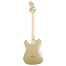 Fender NEW Fender Chris Shiflett Telecaster Deluxe - Shoreline Gold (761)