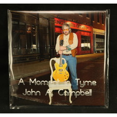NEW John A. Campbell - A Moment in Tyme (CD)