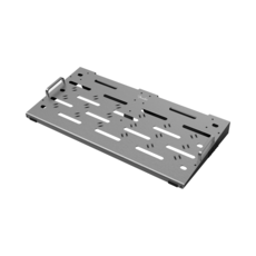 Fender NEW Fender Professional Pedalboard - Large