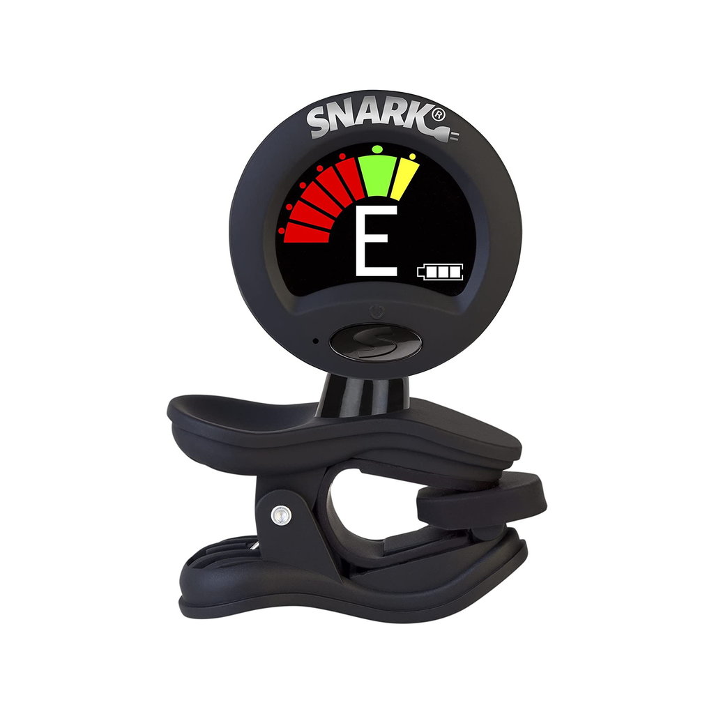 Snark NEW Snark Rechargeable Clip-On Tuner