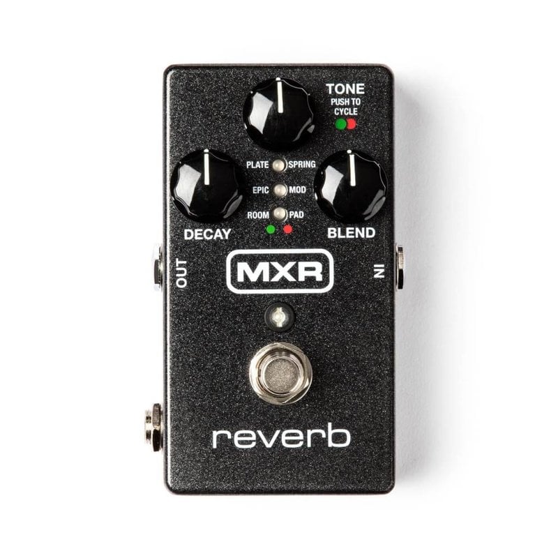 Dunlop NEW Dunlop MXR Reverb