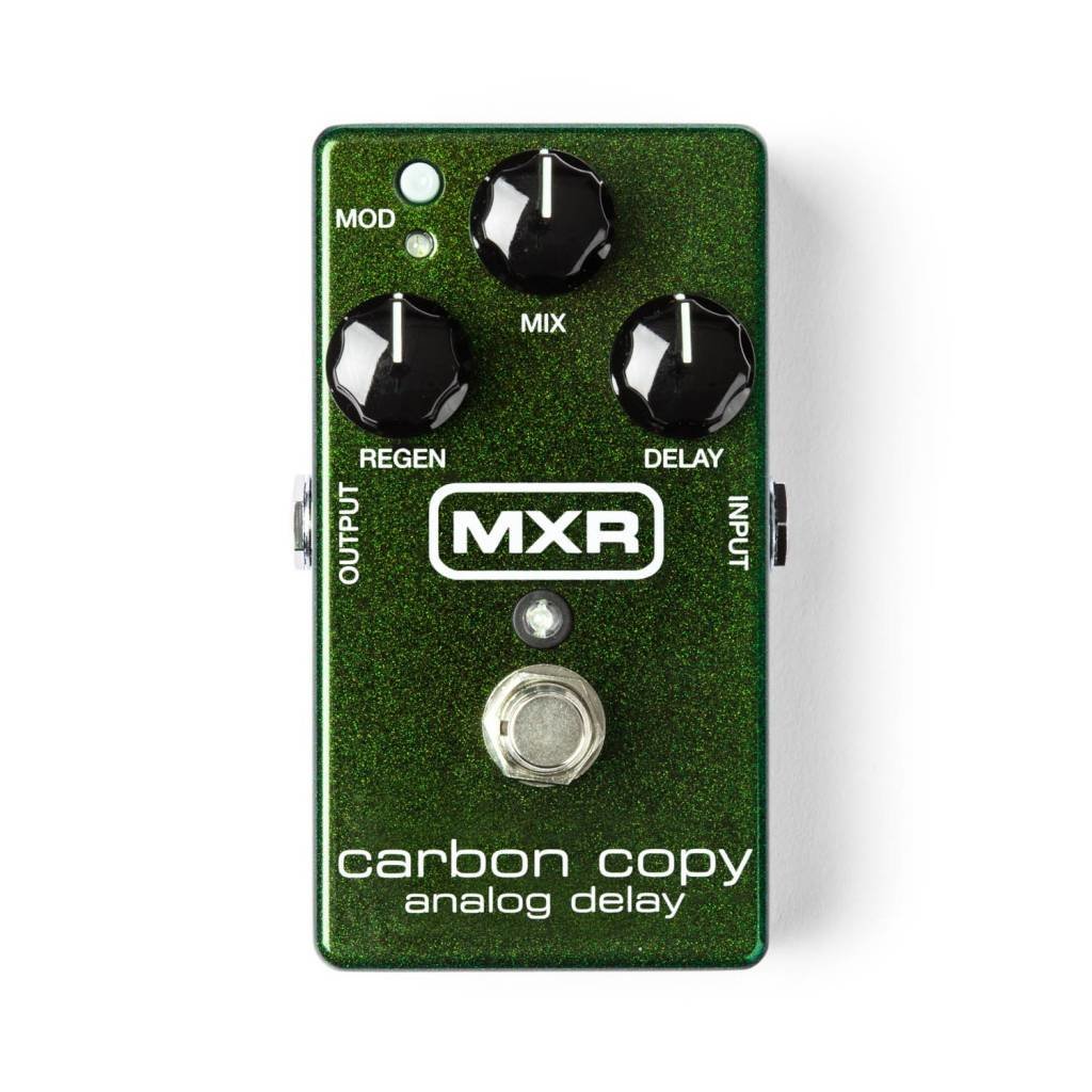 Dunlop NEW Dunlop MXR Carbon Copy