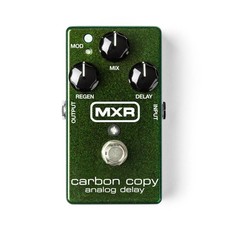 Dunlop NEW Dunlop MXR Carbon Copy
