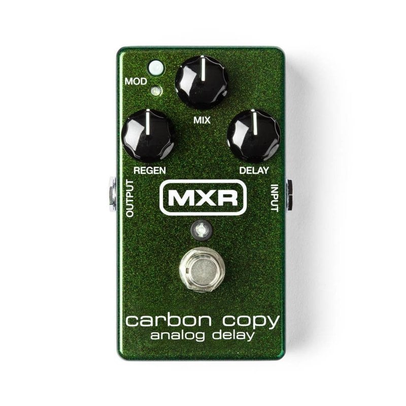 Dunlop NEW Dunlop MXR Carbon Copy