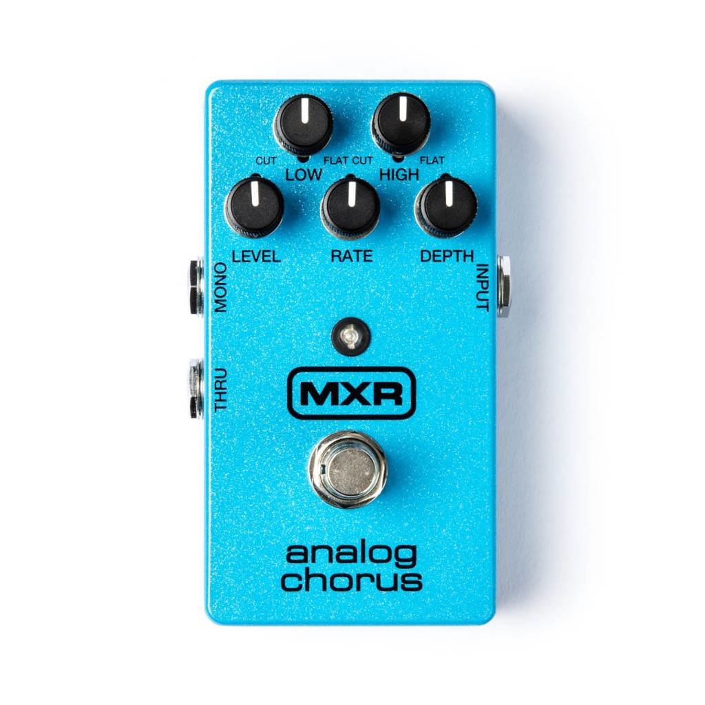 Dunlop NEW Dunlop MXR Analog Chorus