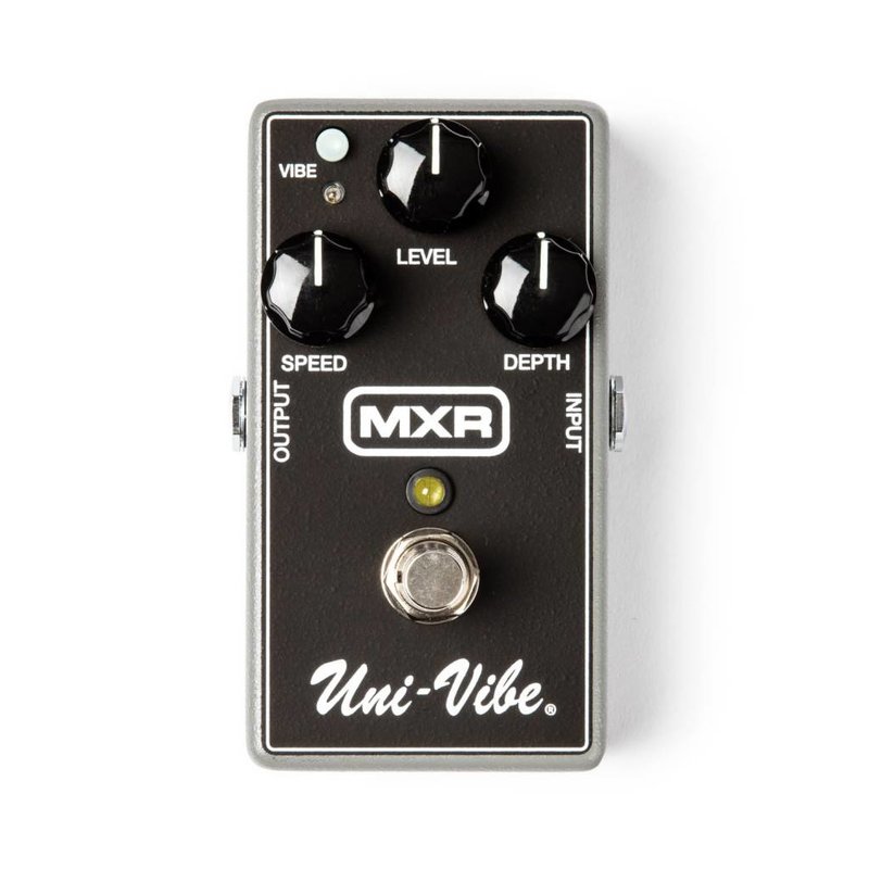 Dunlop NEW Dunlop MXR Uni-Vibe